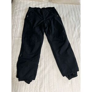Columbia Sportswear Mens Black Ski Pants Size XL